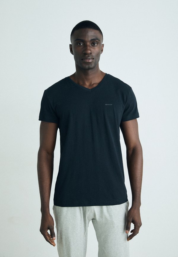 V-NECK 2 PACK - Pyjama top4