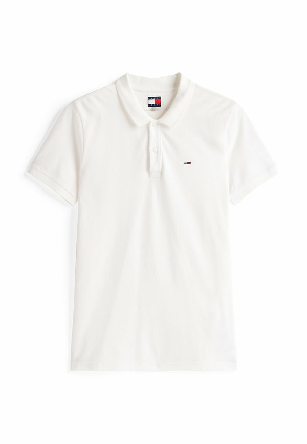 PLACKET  - Polo shirt - ecru4