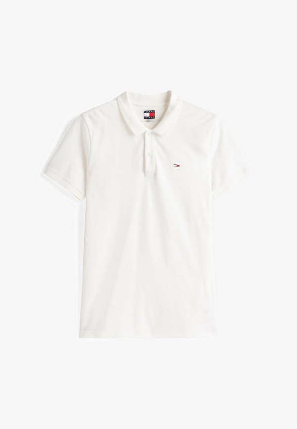 PLACKET - Polo shirt - ecru4