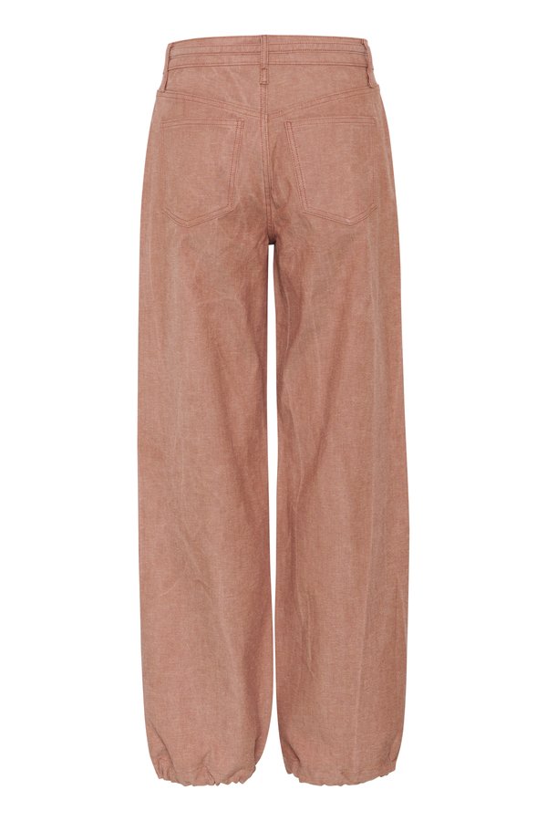 OPA PANTS - Trousers - rose powder4