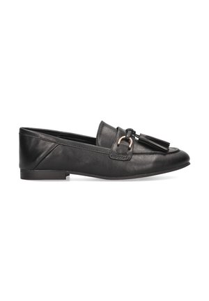 Zapatos sin cordones - black
