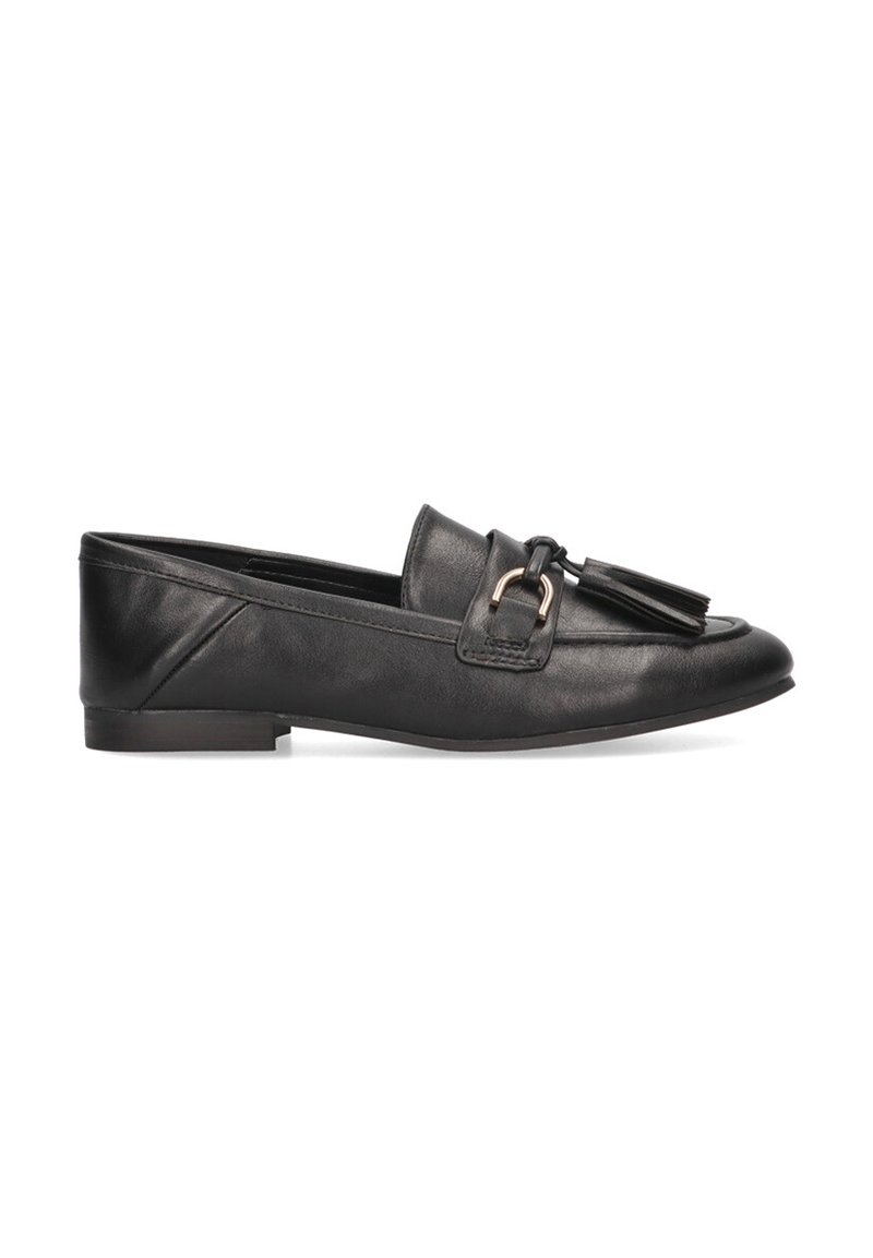 ETIKA Zapatos sin cordones - black