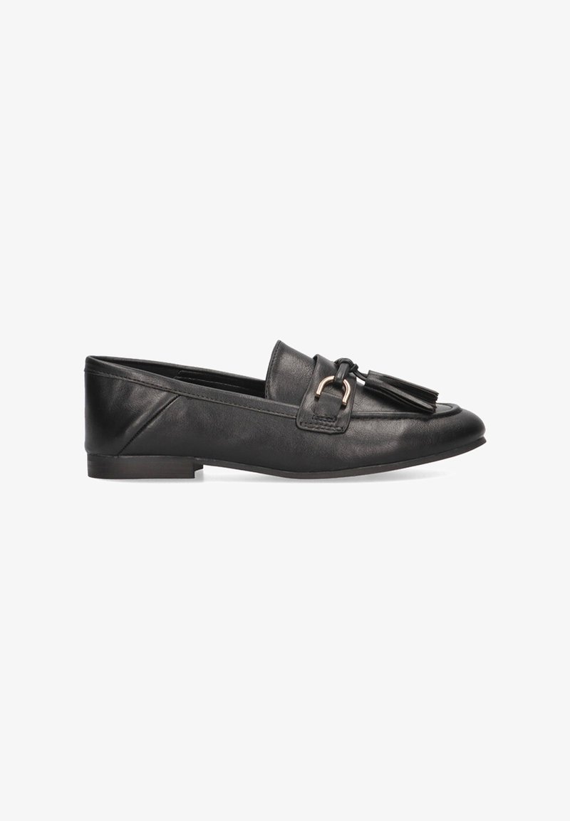 ETIKA Zapatos sin cordones - black