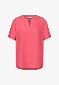 Non sélectionné, striking coral