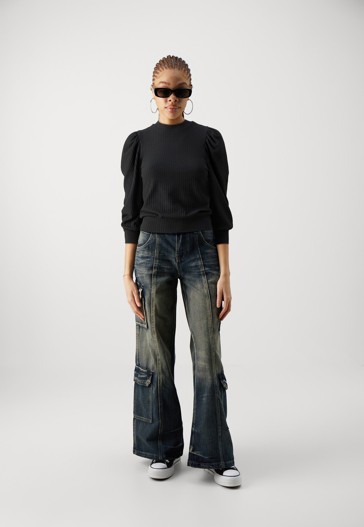 ONLNELLA HIGHNECK