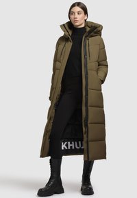 khujo SHIMANTA - Geacă - khaki