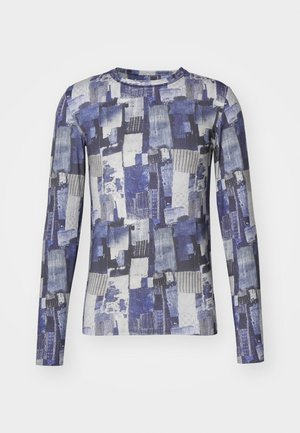 KAMBALA UNISEX - Long sleeved top - blue