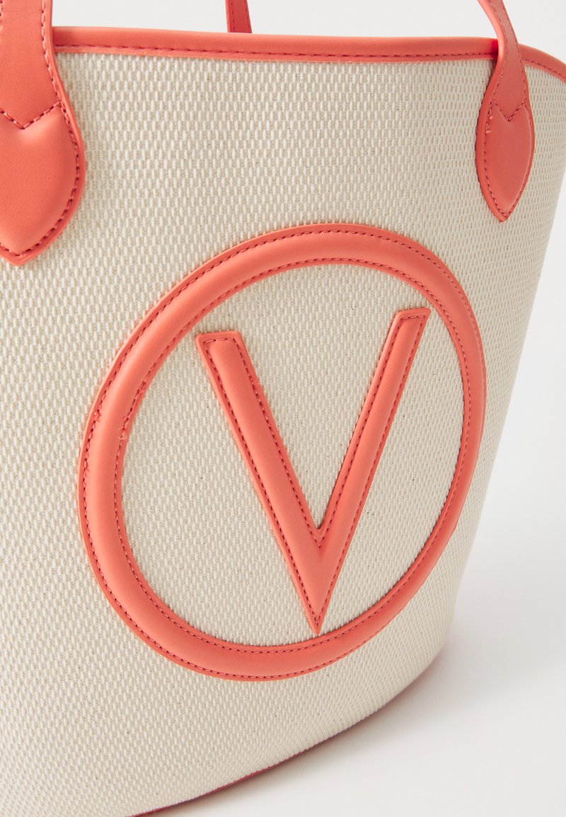 VALENTINO TASCAPANE COVENT NATUR/CORAL