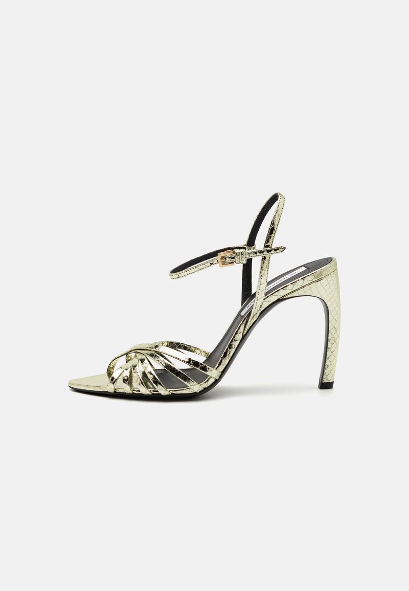 Victoria Beckham Sandals - silver