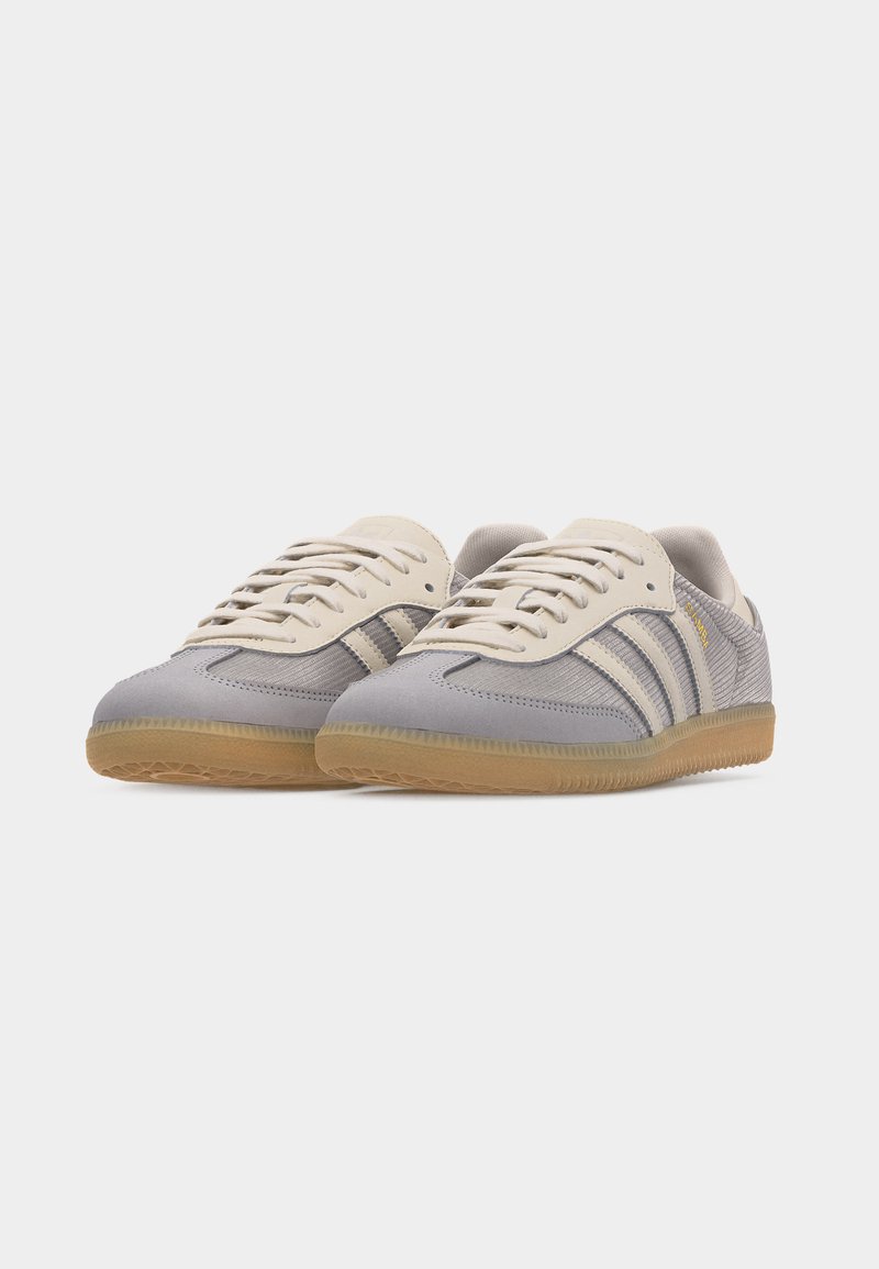 adidas gazelle silver green womens adidas Samba OG Footwear White Grey main image 0