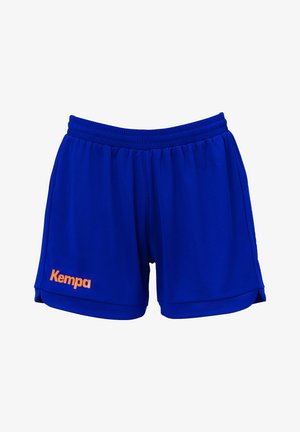 PRIME - kurze Sporthose - deep blau