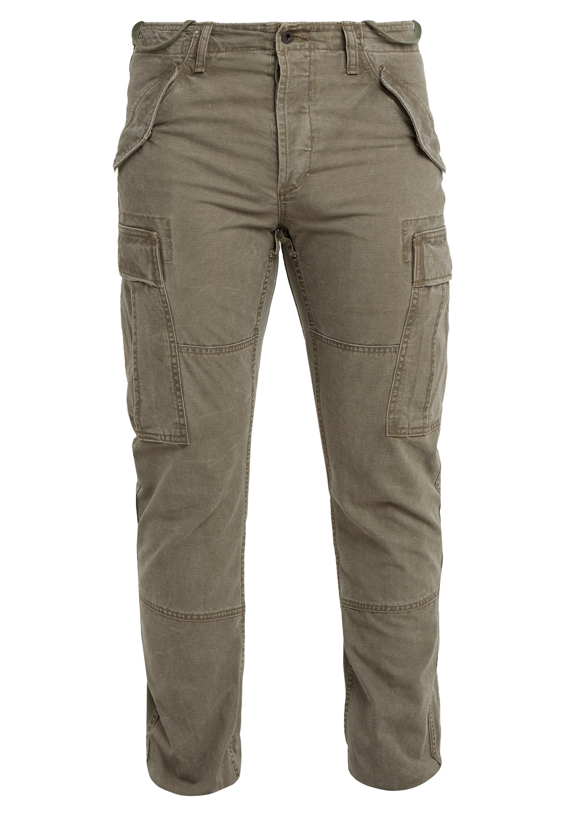 Polo Ralph Lauren Pantaloni cargo - british olive/oliva - Zalando