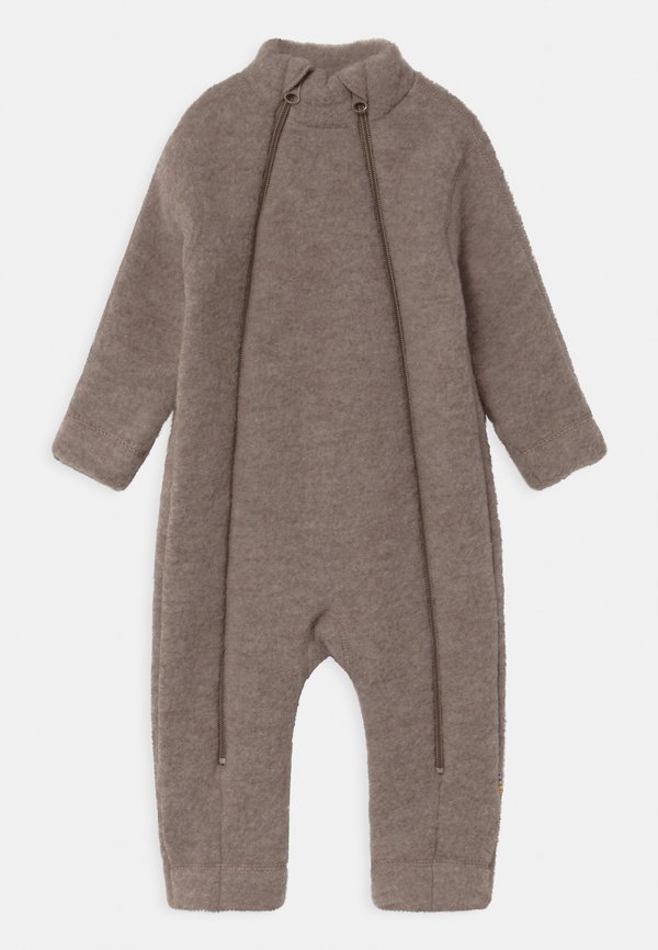 UNISEX - Jumpsuit - sesame mel