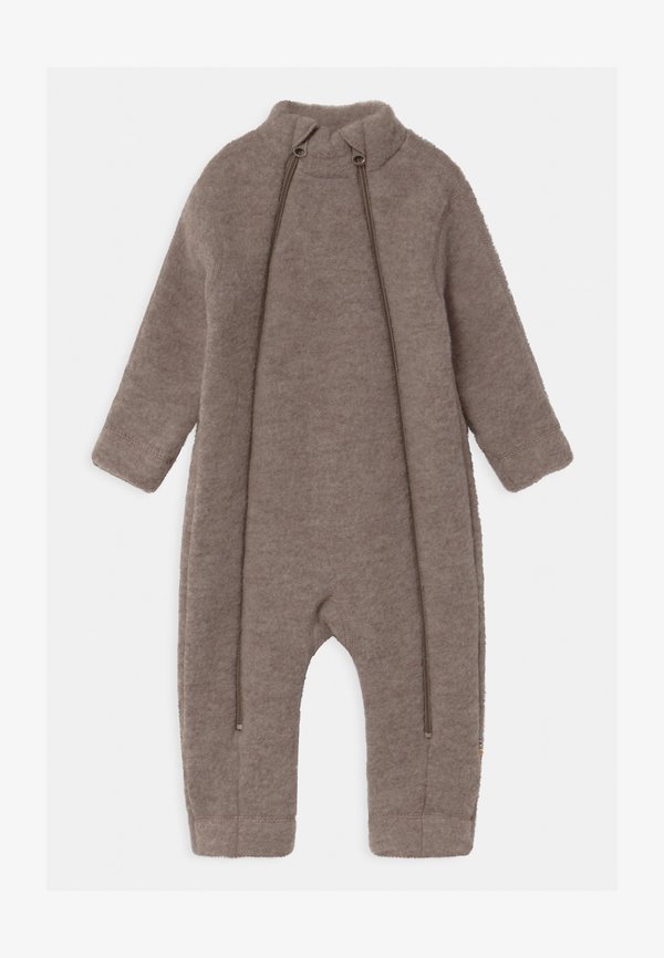 UNISEX - Jumpsuit - sesame mel