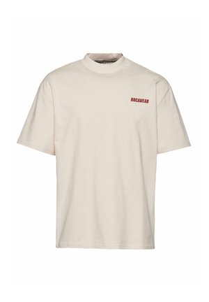 Rocawear WEST - Trükipildiga T-särk - white