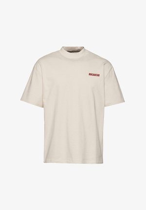 Rocawear WEST - Nyomott mintás póló - white