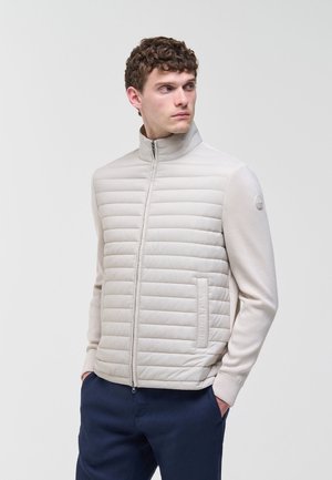 Colmar Originals COLMAR ORIGINALS HYBRID PADDED JACKET - Talvejope - white