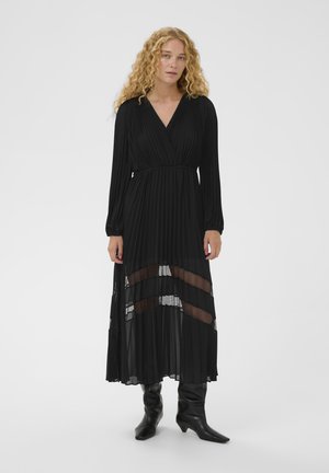 GISELLE - Hverdagskjole - black