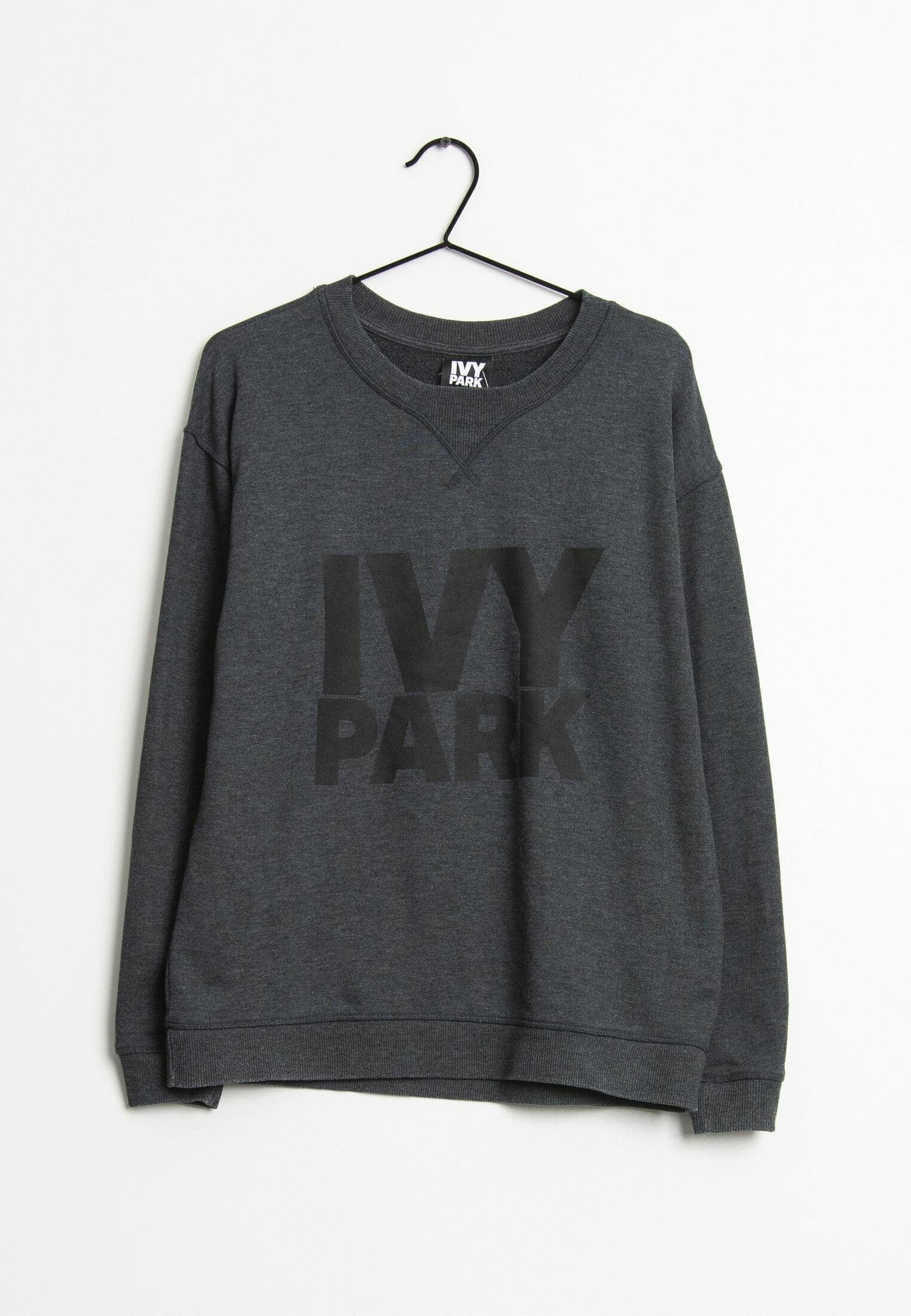 Ivy Park Jumper - dark grey - (Pre-owned) - Zalando.de