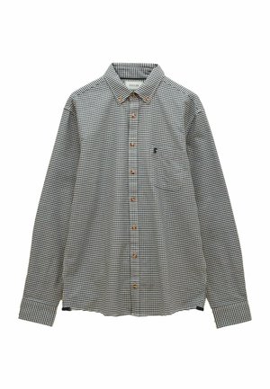 LONG SLEEVE  - Hemd - navy gingham