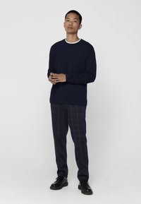 Only & Sons ONSPANTER  - Maglione - dress blues