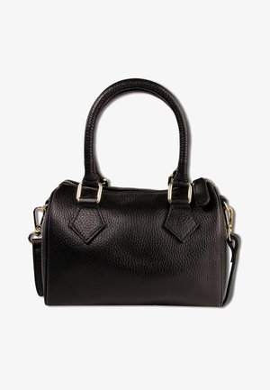 DrachenLeder TOSCANTO - Handbag - schwarz