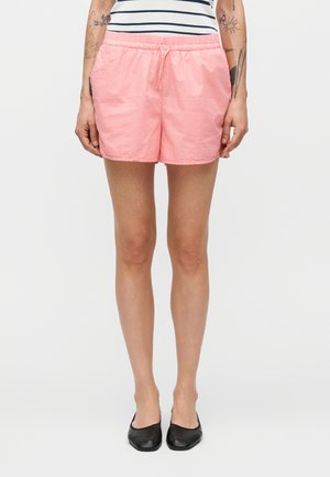 ELASTICATED - Šortky - peony pink