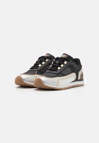 MICHAEL Michael Kors BYRDIE TRAINER - Trainers - brown/multi-coloured