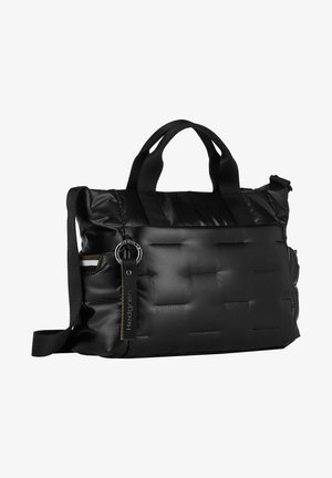 Hedgren, COCOON HANDTASCHE 31 CM - Handbag - black