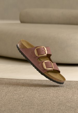 Birkenstock, ARIZONA BIG BUCKLE - Σανδάλια - pepper