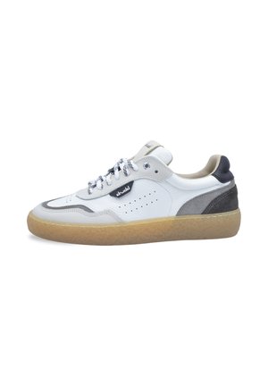 BOWERY-SNEAKERS - Zapatillas - white/black