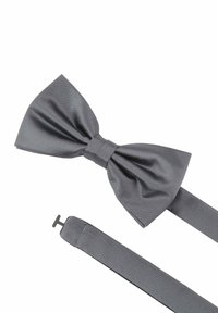 Seidenfalter BASIC UNI  - Bow tie - dunkelgrau