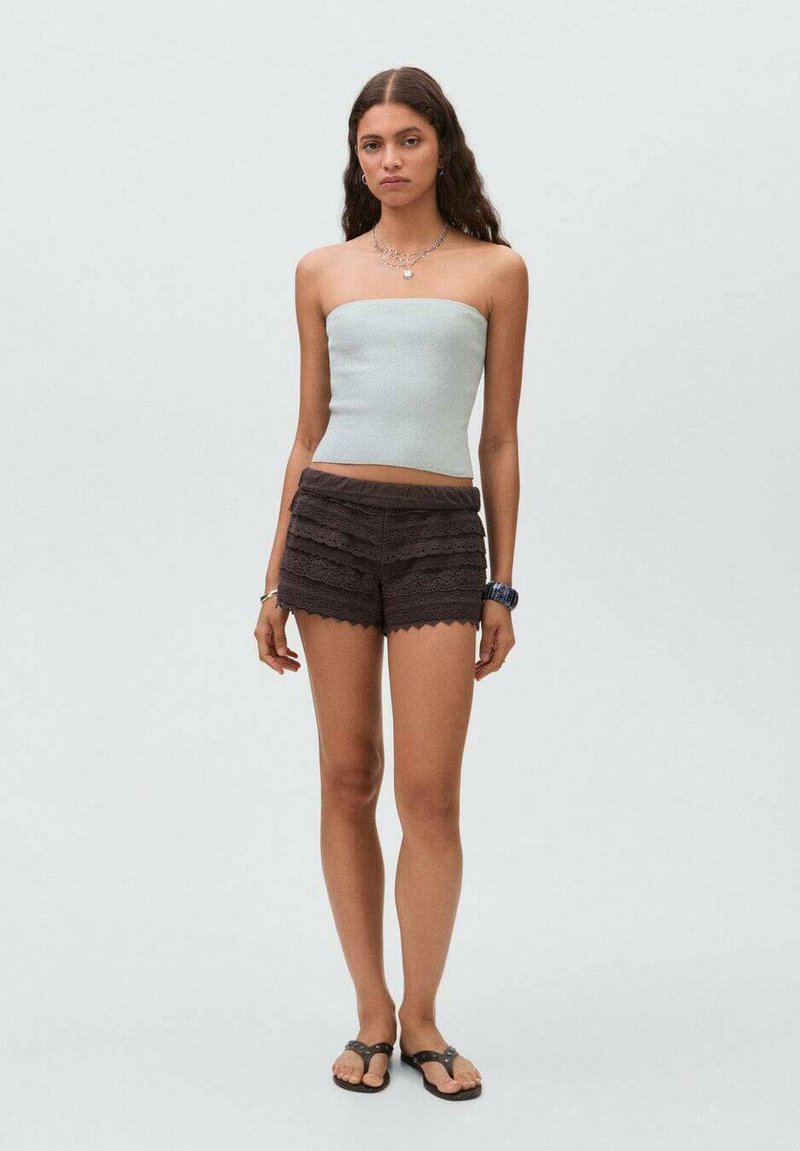 Mango Kids - TEEN - Toppi - MINT, Suurenna