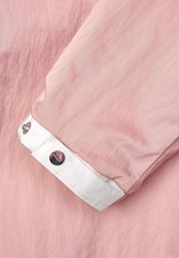 Street One Tunn jacka - light pink