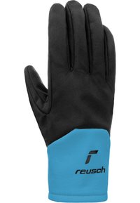 Reusch VERTICAL TOUCH-TEC - Fingerhandschuh - black bachelor button
