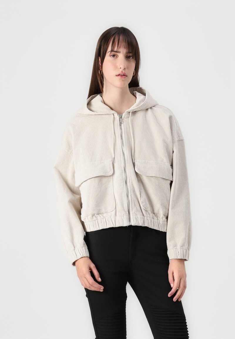 ONLY - ONLKENZIE JACKET - Jachetă de vară - pumice stone, Extindeți