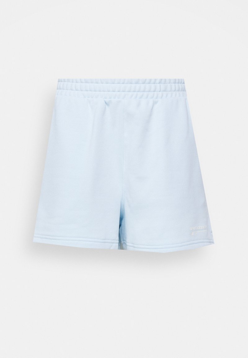 New Balance Shorts lichtblauw