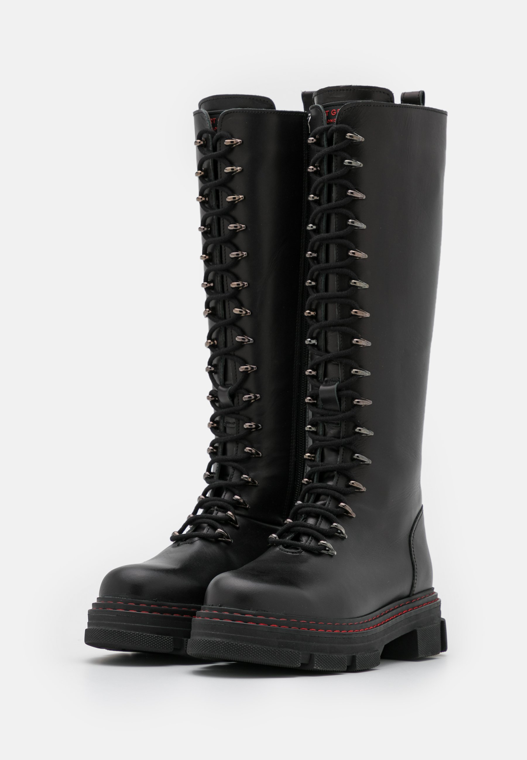 Kurt geiger lace up boots Clearance