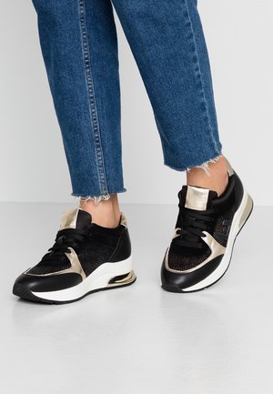 Liu Jo Jeans Sneakers basse - black