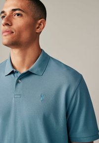 Next Polokošeľa - blue mid