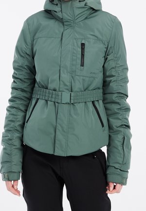 Snowboardjacke - dark green