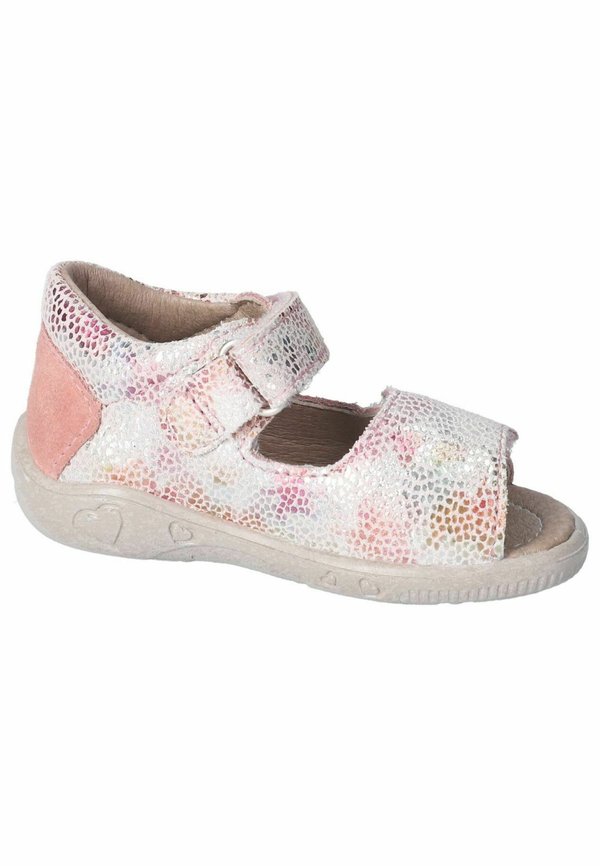 Lauflernschuh – rose