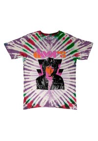 Paradiso Clothing THE DOORS   - Print T-shirt - purple