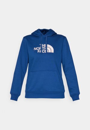 The North Face DREW PEAK HOODIE - Hoodie - estate blue/metal pink