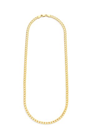 PANZER - Necklace - gold-coloured