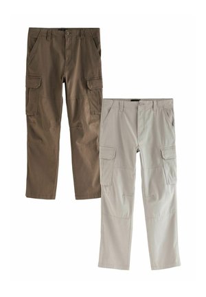 REGULAR FIT - Bojówki