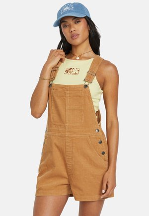 Billabong CANYON OVERALL - Dungarees - tlm