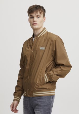 Blend Bomber Jacket - otter