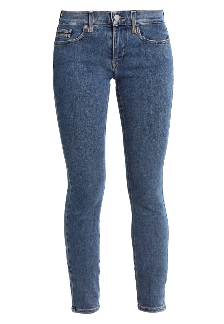 Calvin Klein Jeans Jeans Skinny Fit blauw denim/bluedenim Calvin Klein Jeans Jeans Skinny Fit blauw denim/bluedenim