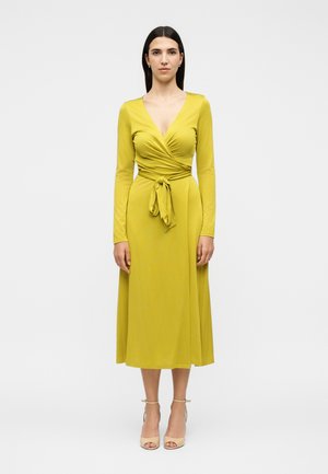 Diane von Furstenberg SANDRA DRESS - Robe de jour - absynth
